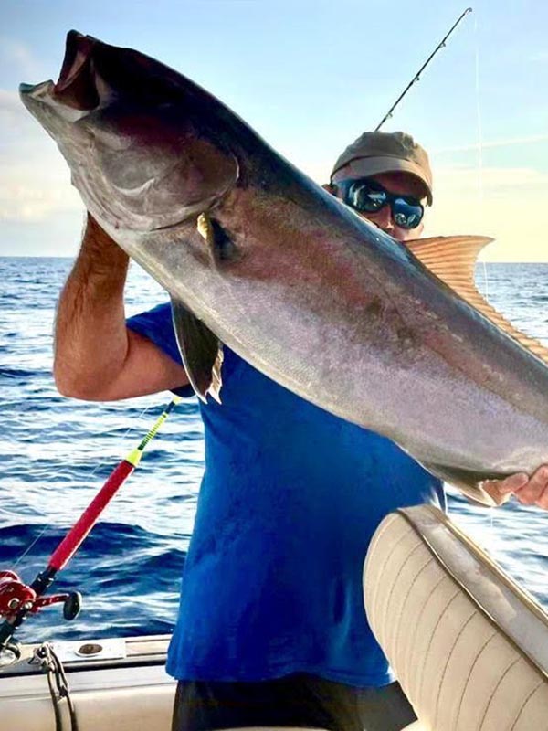 charter de pesca deportiva la manga del mar menor